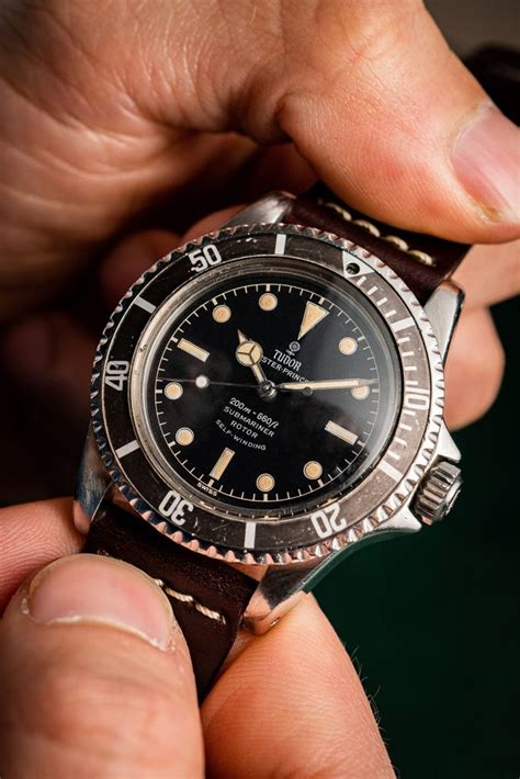 immagini tudor submariner movimento|1940 tudor submariner watches.